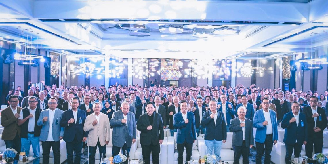 Rapat Kerja BTN 2025