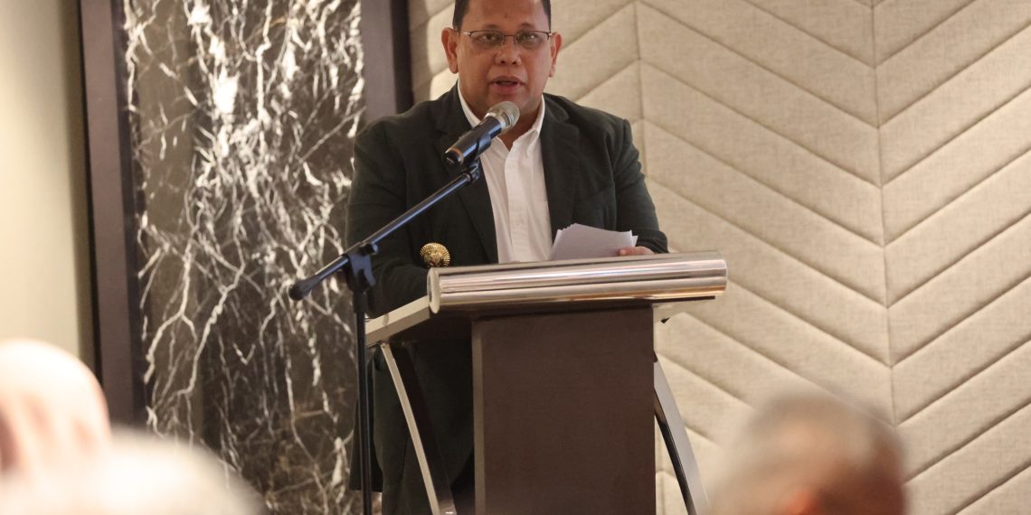 Bentuk Tim Percepatan Penguatan Bank Banten, PJ Gubernur Libatkan OJK dan Pemda se-Banten