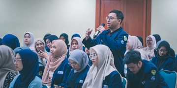 Bank Jago Gelar Literasi Keuangan