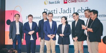CIMB Niaga & Sun Life Resmikan Kemitraan Preferred Bancassurance