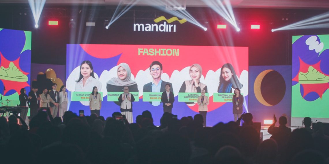 Konsisten Pacu Industri Kreatif, Wirausaha Muda Mandiri (WMM) 2024 Kembangkan Pebisnis Potensial