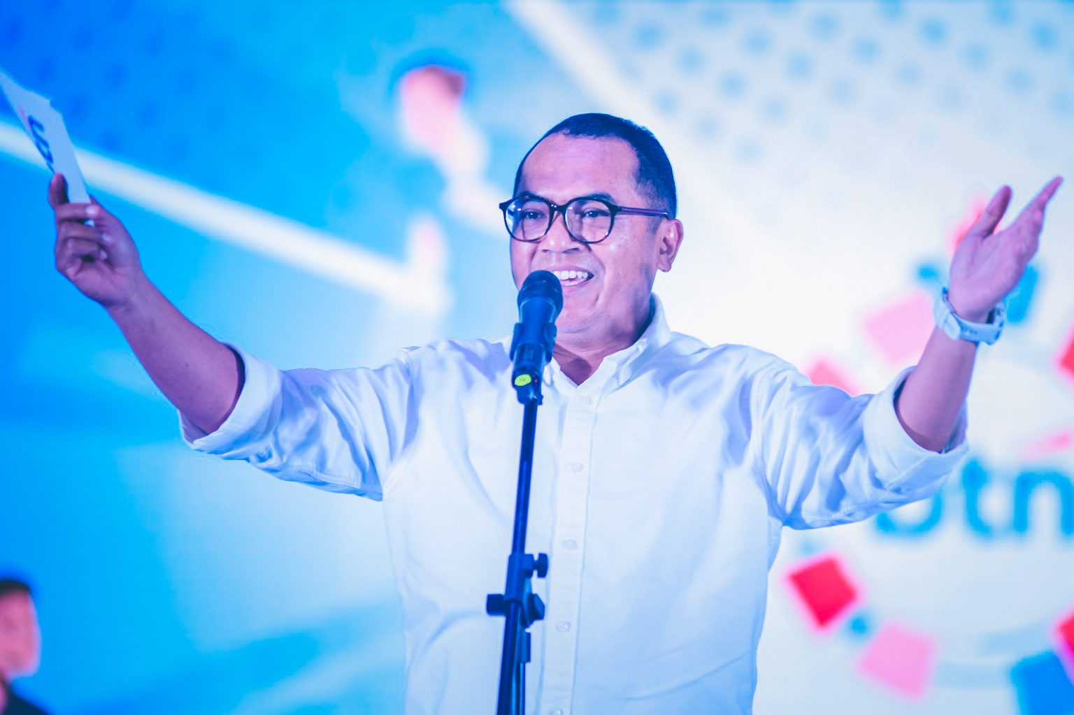 Kedepankan Employee Wellbeing, BTN Selenggarakan Mini Olympic 2025