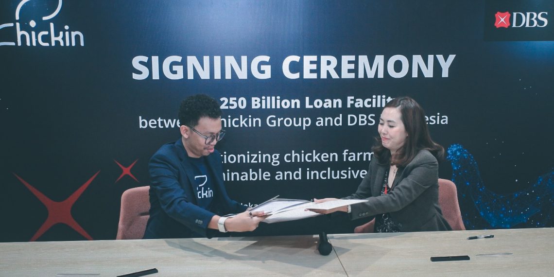 Bank DBS Indonesia Jalin Kemitraan dengan Startup Agritech