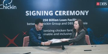 Bank DBS Indonesia Jalin Kemitraan dengan Startup Agritech