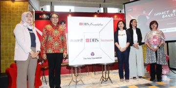 DBS Indonesia Kucurkan Dana Hibah Rp100 Miliar Lebih ke Mitra NGO, Ini Peruntukannya