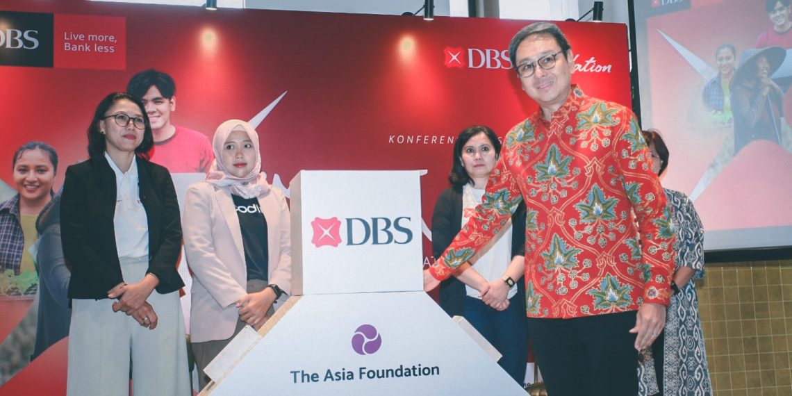 Peluncuran Program Impact Beyond Banking