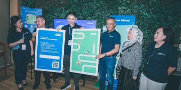 Permudah Traveling ke Korea, LINE Bank Luncurkan EZ Card