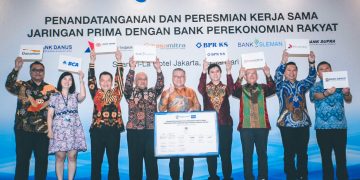 Dukung Inklusi Keuangan Nasional, Rintis Jalin Kemitraan dengan 6 BPR