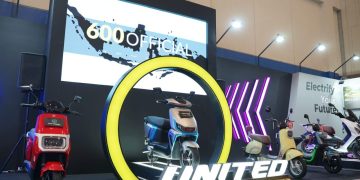Begini Strategi Emiten UNTD Genjot Penjualan Motor Listrik di Awal Tahun