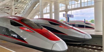 Jadwal Whoosh Berubah Mulai 1 Februari, KCIC Perpanjang Waktu Pemeliharaan