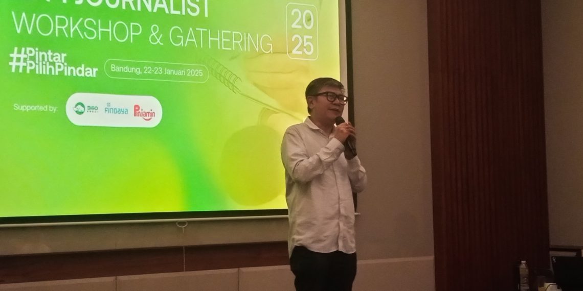 Ketua AFPI Investree