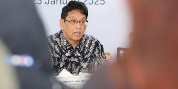 Ketua Dewan Komisioner LPS, Purbaya Yudhi Sadewa.