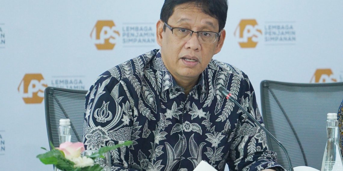 Ketua Dewan Komisioner LPS