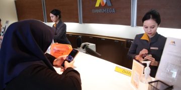 Kinerja Bank Mega