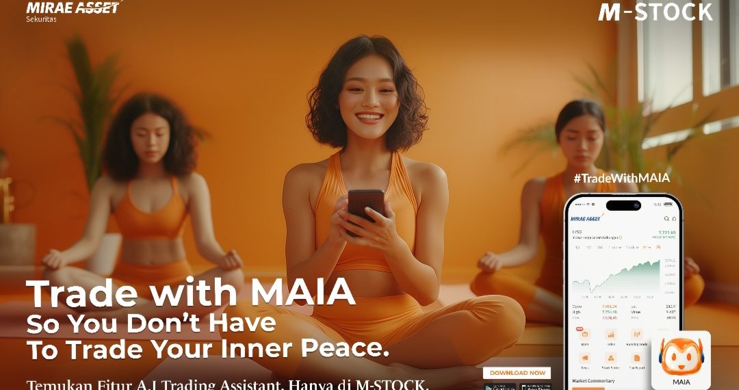 Mirae Asset Dorong Investor Manfaatkan Volatilitas dengan Teknologi AI