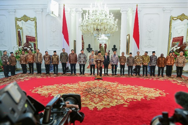 Menteri Terkaya Kabinet Prabowo