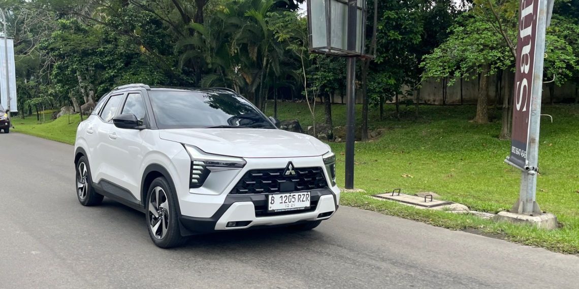 Mitsubishi Xforce DS-1