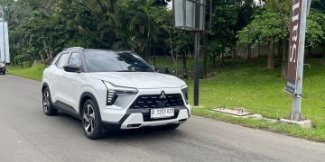 Mitsubishi Xforce DS-1