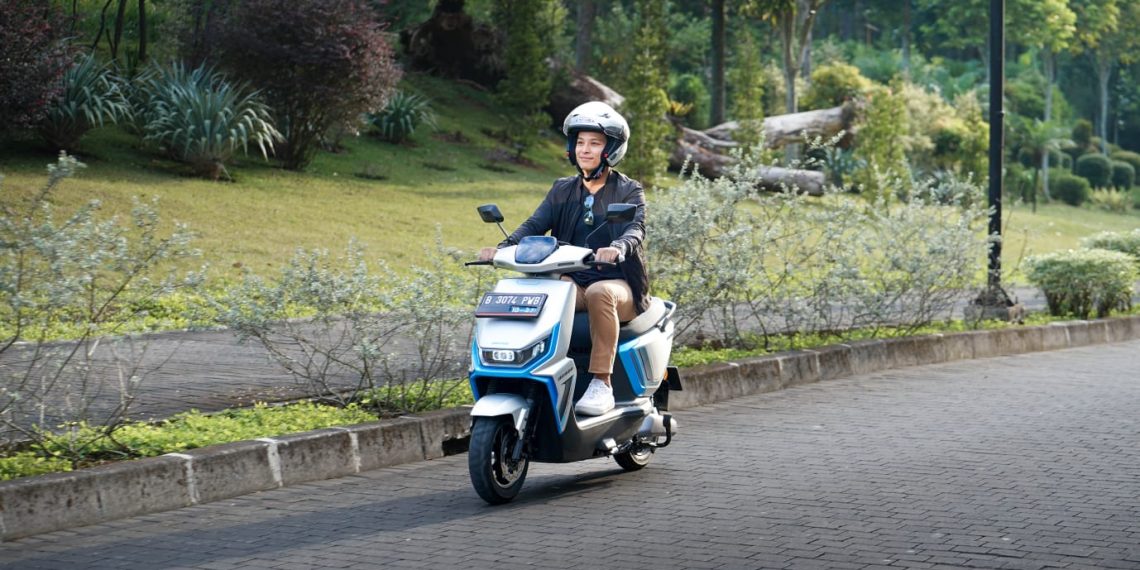 Motor Listrik UNITED