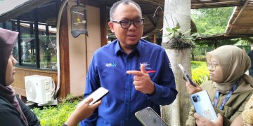 Presdir Tugu Tatang Spin Off Syariah