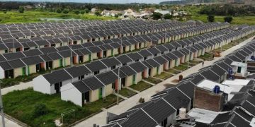 Ilustrasi Program 3 Juta Rumah