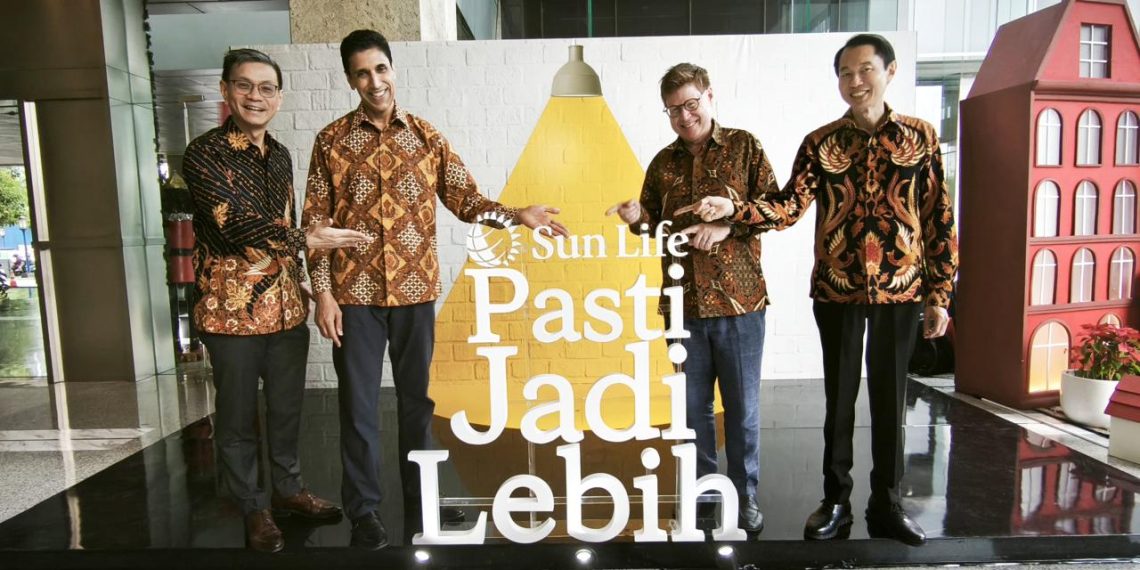 Sun Life Targetkan Tumbuh Doble di 2025