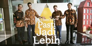 Sun Life Targetkan Tumbuh Doble di 2025