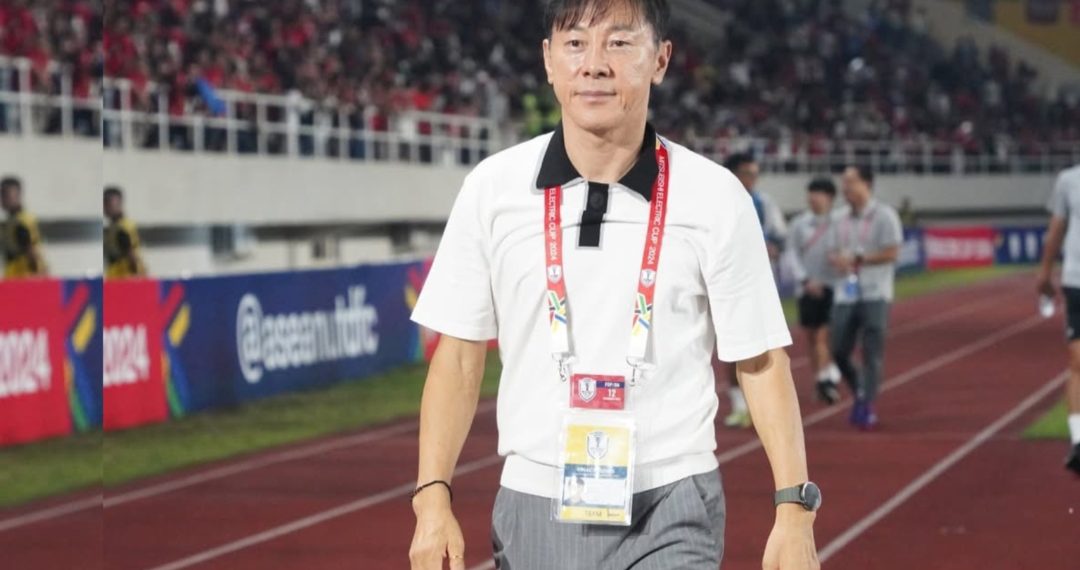 Resmi! Shin Tae-yong Dipecat PSSI sebagai Pelatih Timnas Indonesia, Ini Kata Erick Thohir