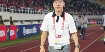 Resmi! Shin Tae-yong Dipecat PSSI sebagai Pelatih Timnas Indonesia, Ini Kata Erick Thohir