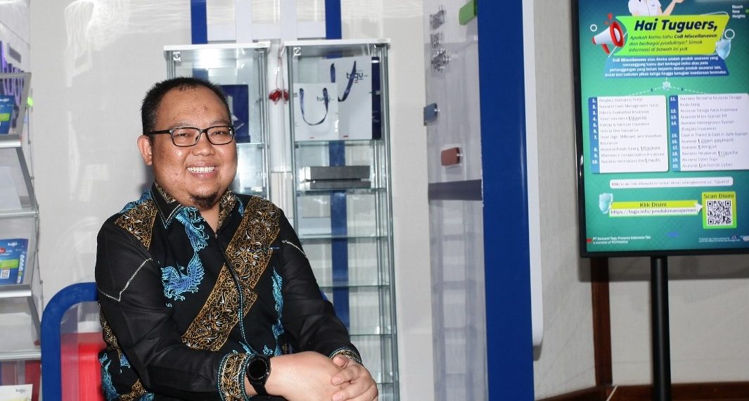 Tatang Presiden Direktur TUGU