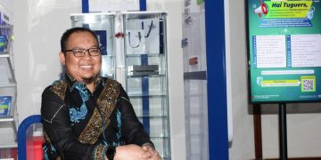Tatang Presiden Direktur TUGU