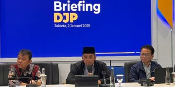 Dirjen Pajak Suryo Utomo