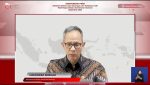 Ketua Dewan Komisioner OJK Mahendra Siregar