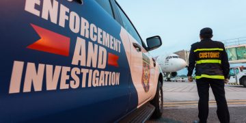 Penyelundupan Narkotika Bea Cukai