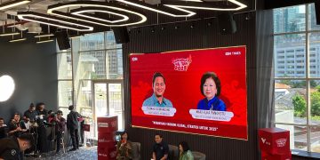 Wakil Menteri Keuangan Thomas Djiwandono