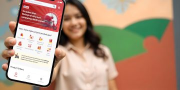 Fitur Quick Commerce Alfamart di Livin’ by Mandiri