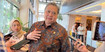 Menteri Koordinator Bidang Perekonomian Airlangga Hartarto