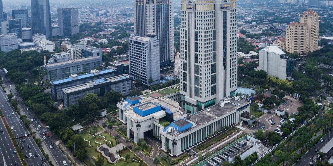 Gedung Bank Mandiri