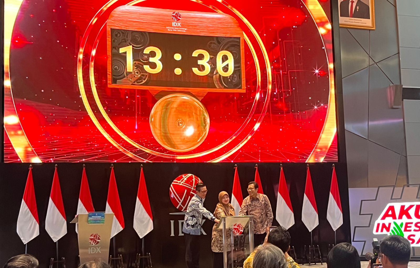 Peluncuran ESG Reporting