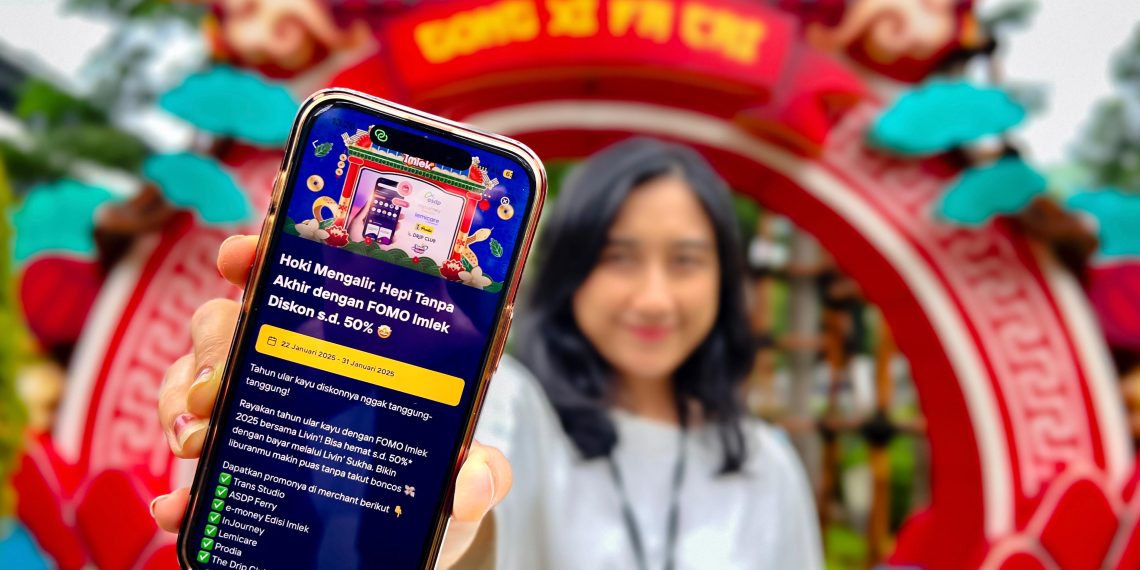 Promo Imlek Bank Mandiri