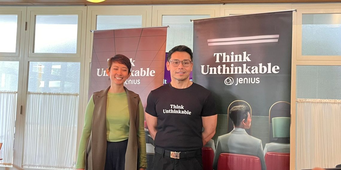 kelas edukasi finansial bertajuk “Financial Resolutions: Build a Better Financial Reputation