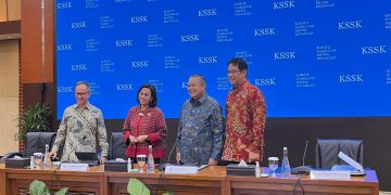 Konferensi Pers Komite Stabilitas Sistem Keuangan
