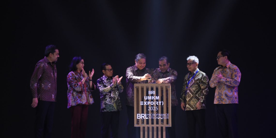 BRI UMKM EXPORT 2025