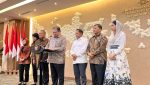 Konferensi Pers High Level Meeting Tim Pengendalian Inflasi Pusat