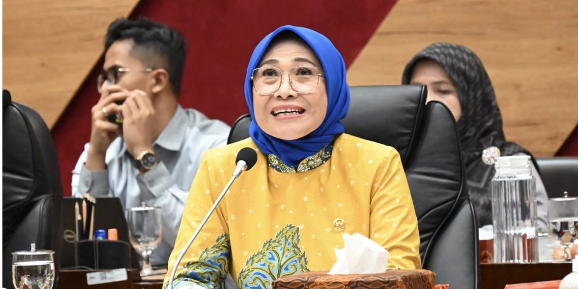 Ketua Komisi X DPR RI Hetifah Sjaifudian