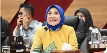 Ketua Komisi X DPR RI Hetifah Sjaifudian