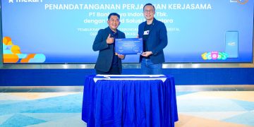 Bank Raya Gandeng Mekari Perluas Layanan Digitalisasi Payroll