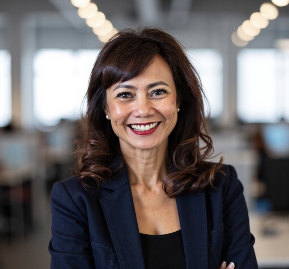 AmCham Indonesia resmi menunjuk Donna Priadi sebagai Managing Director anyar