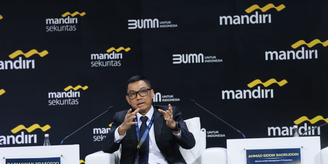 Direktur Utama PLN, Darmawan Prasodjo mengajak seluruh pihak untuk berkolaborasi dalam mendukung transformasi energi di Indonesia