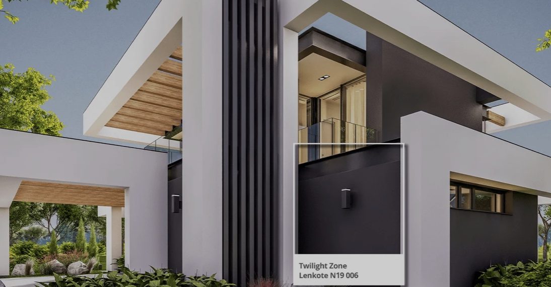 Ilustrasi hunian estetik (foto:istimewa)